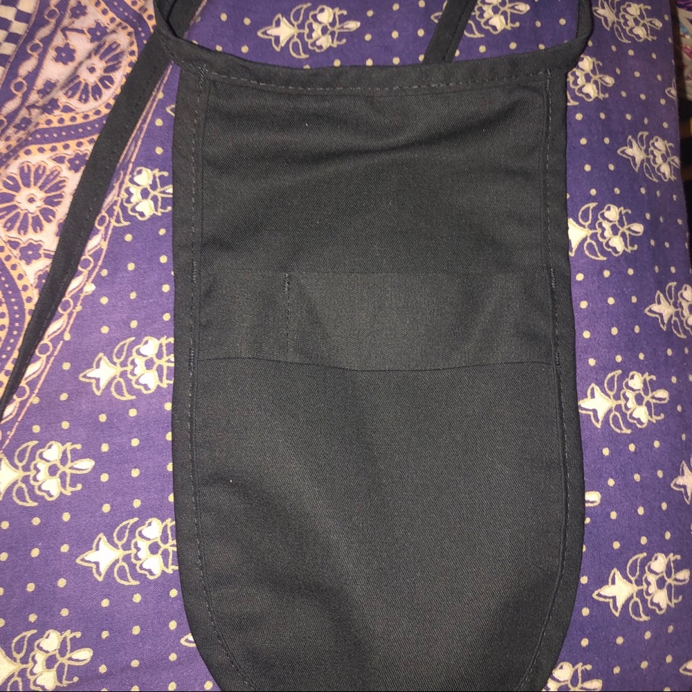 Server apron for waitress